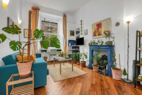 Homely Apartment in Trendy Stockbridge